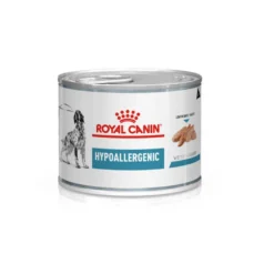 Royal Canin Veterinary Diet Hypoallergenic lata para perros