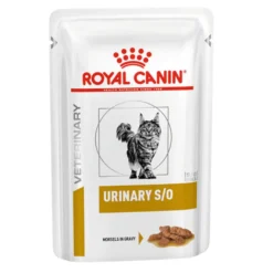 Royal Canin Veterinary Diet Urinary S/O sobres para gato