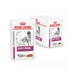 Royal Canin Veterinary Early Renal sobre en salsa para perros