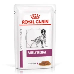 Royal Canin Veterinary Early Renal sobre en salsa para perros