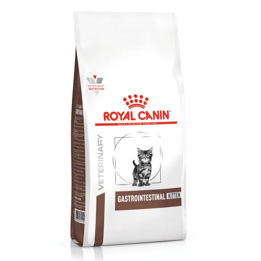 Royal Canin Veterinary Gastrointestinal pienso para gatitos