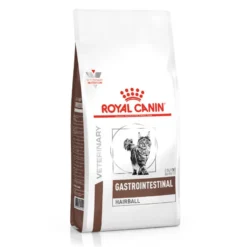 Royal Canin Veterinary Gastrointestinal Hairball pienso para gatos