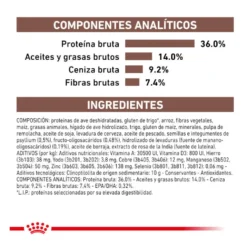Royal Canin Veterinary Gastrointestinal Hairball pienso para gatos