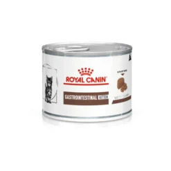 Royal Canin Veterinary Gastrointestinal Mousse lata para gatitos