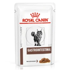 Royal Canin Veterinary Gastrointestinal sobre en salsa para gatos