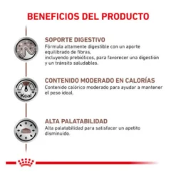 Royal Canin Veterinary Gastrointestinal Moderate Calorie sobre para gatos