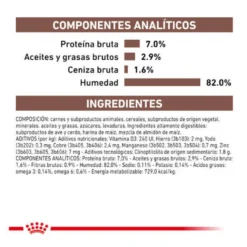 Royal Canin Veterinary Gastrointestinal Moderate Calorie sobre para gatos