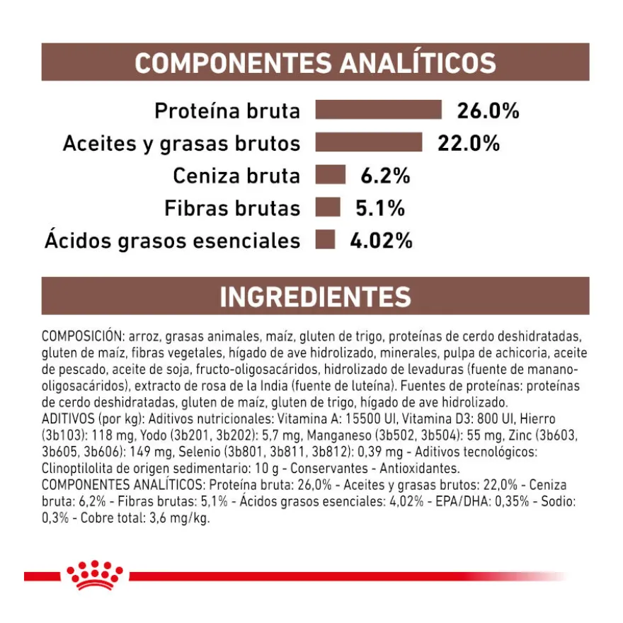 Royal Canin Veterinary Hepatic pienso para gatos