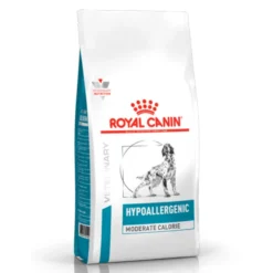 Royal Canin Veterinary Hypoallergenic Moderate Calorie pienso para perros