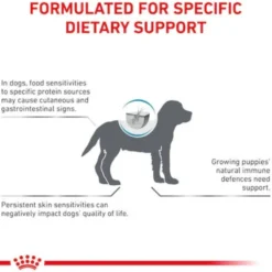 Royal Canin Veterinary Hypoallergenic pienso para cachorros
