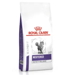Royal Canin Veterinary Neutered Satiety Balance pienso para gatos