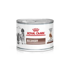 Royal Canin Veterinary Recovery lata para perros y gatos