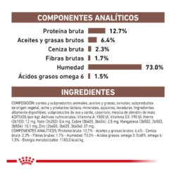 Royal Canin Veterinary Recovery lata para perros y gatos