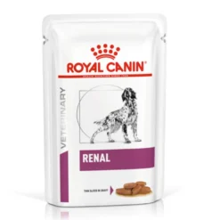 Royal Canin Veterinary Renal sobre en salsa para perros