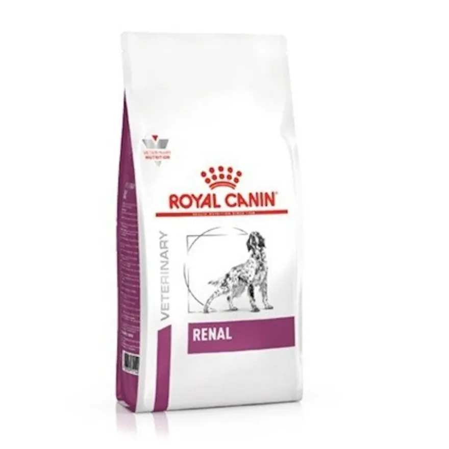 Royal Canin Veterinary Renal pienso para perros
