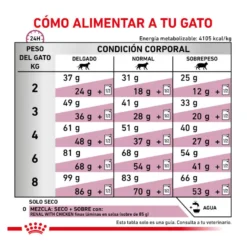 Royal Canin Veterinary Renal Select pienso para gatos