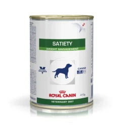 Royal Canin Veterinary Satiety Weight Management Paté lata para perros