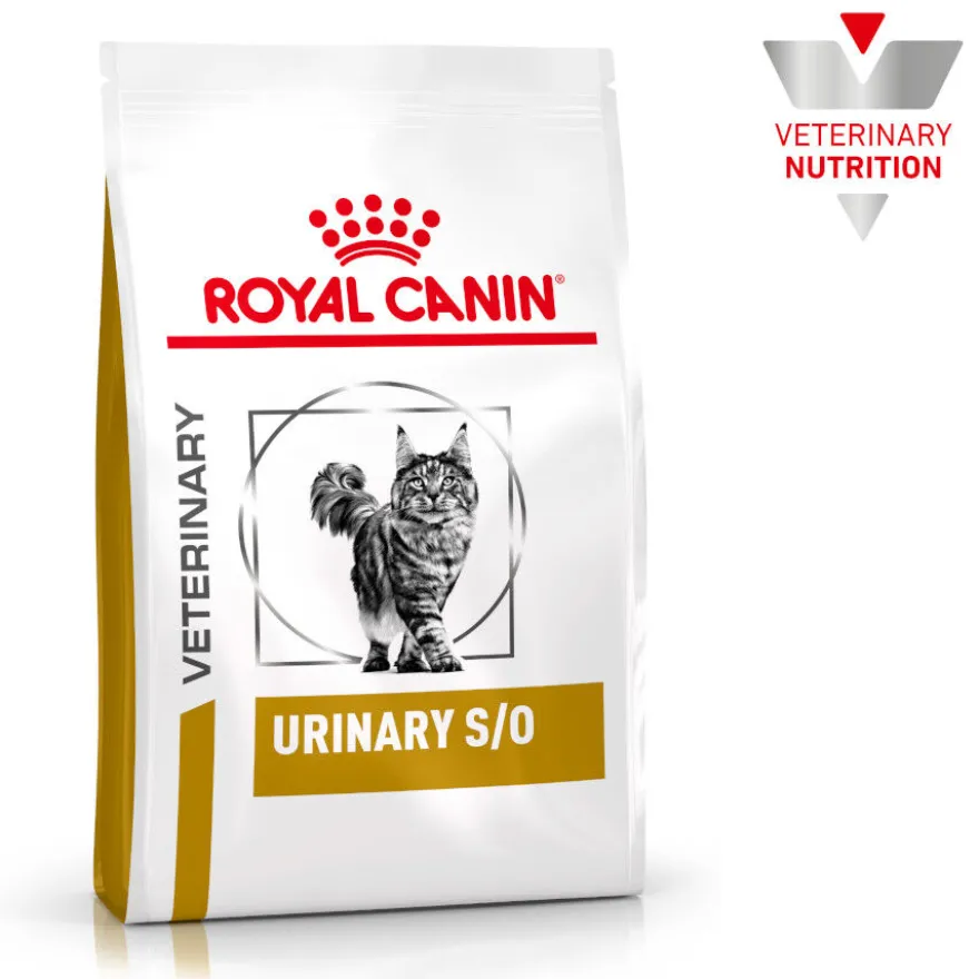 Royal Canin Veterinary Urinary pienso para gatos