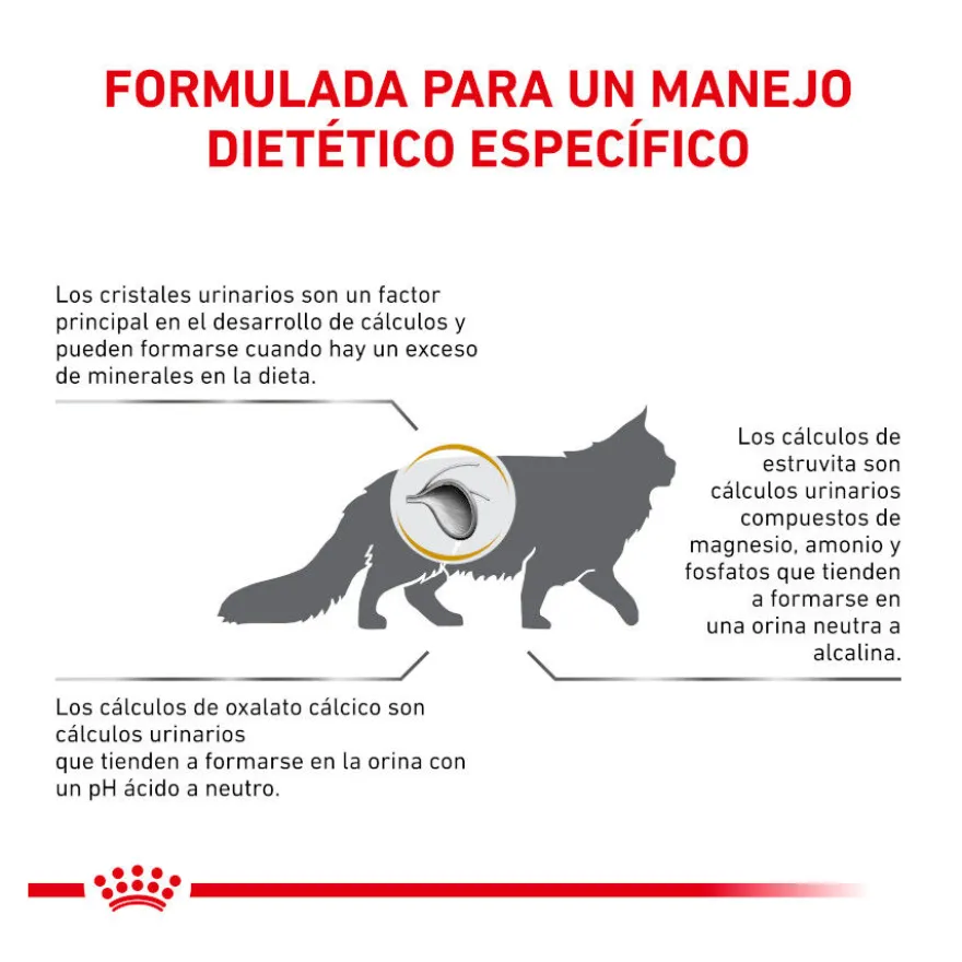 Royal Canin Veterinary Urinary pienso para gatos