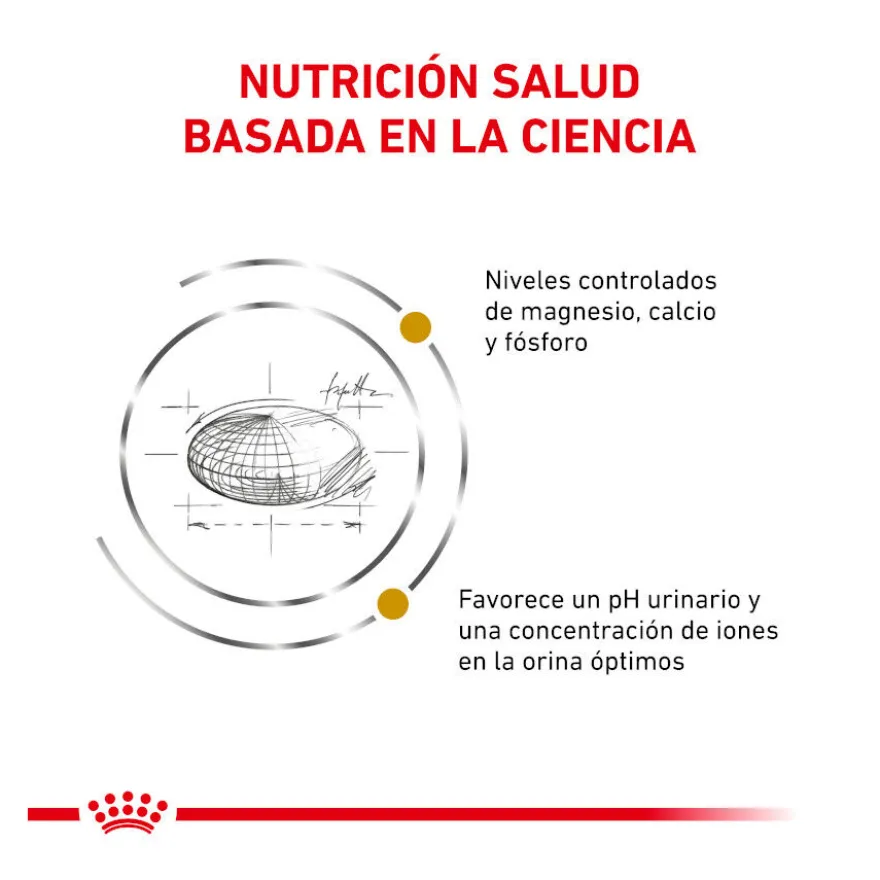 Royal Canin Veterinary Urinary pienso para gatos