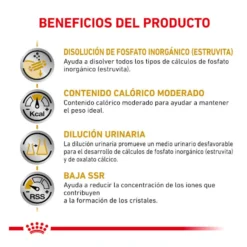 Royal Canin Veterinary Urinary Moderate Calorie pienso para gatos