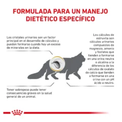 Royal Canin Veterinary Urinary Moderate Calorie pienso para gatos