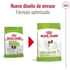 Royal Canin X-Small Adult pienso para perros