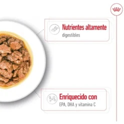 Royal Canin X-Small Adult sobres en salsa para perros