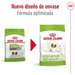 Royal Canin X-Small Ageing 12+ pienso para perros senior