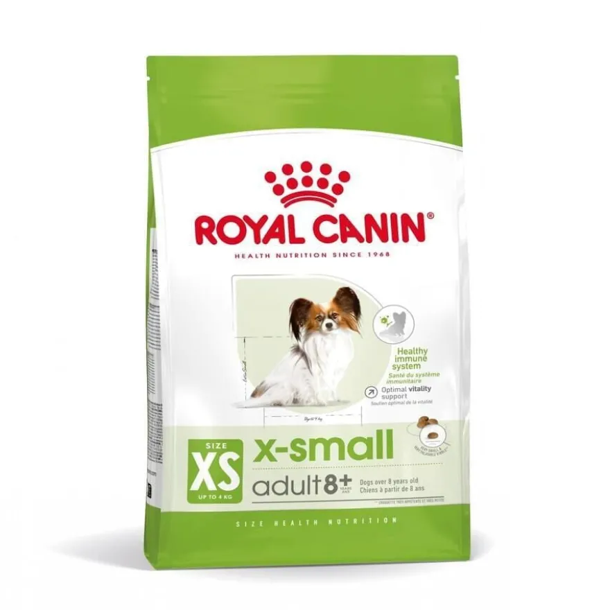 Royal Canin X-Small 8+ Mature pienso para perros