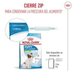Royal Canin X-Small Puppy pienso para perros