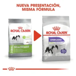 Royal Canin X-Small Sterilised pienso para perros