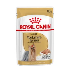 Royal Canin Yorkshire Terrier sobre para perros