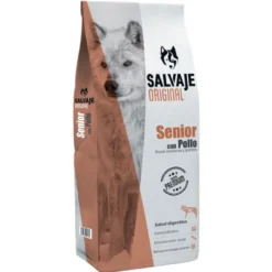 Salvaje Original Senior Pollo pienso para perros