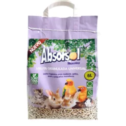SanDimas Absorsol Lecho de Madera para mascotas