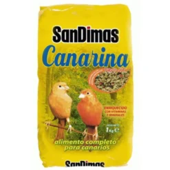 SanDimas Canarina Alimento para canarios