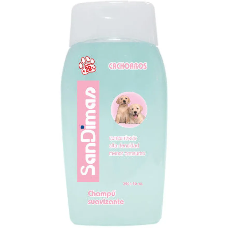 SanDimas Champú Suavizante para cachorros
