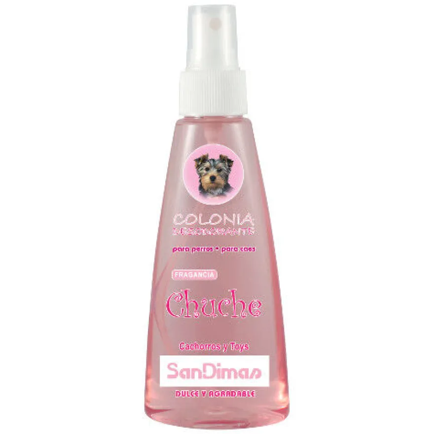 SanDimas Colonia Aroma Chuche para perros
