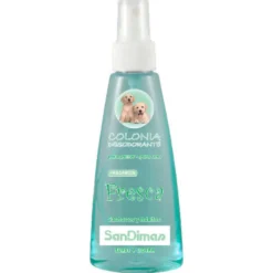 SanDimas Colonia Desodorante Aroma Fresca para perros