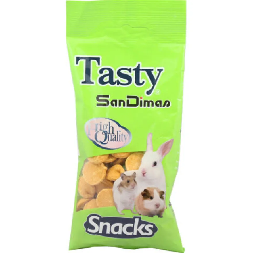 SanDimas MultiDrops Tasty Chuches para roedores