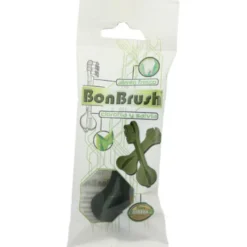 SanDimas Snacks Dentales BonBrush Clorofila para perros