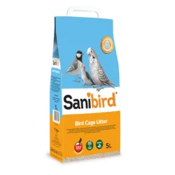 Sanibird Arena Absorbente para pájaros