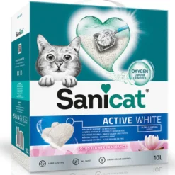 Sanicat Active Lotus Arena Aglomerante para gatos