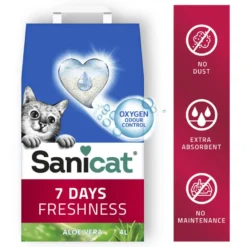 Sanicat Arena Aloe Vera