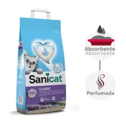 Sanicat Classic Arena Absorbente Lavanda