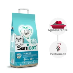 Sanicat Marsella Arena Aglomerante para gatos