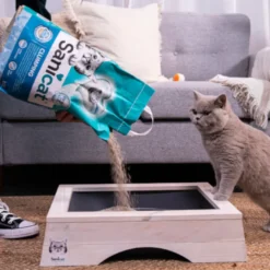 Sanicat Marsella Arena Aglomerante para gatos