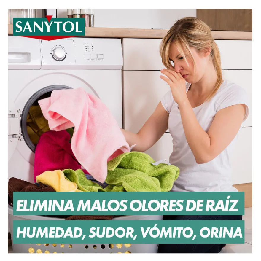 Sanytol Desinfectante Textil para hogares