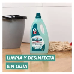 Sanytol Limpiador Desinfectante para hogares