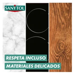 Sanytol Limpiador Desinfectante Multiusos para superficies